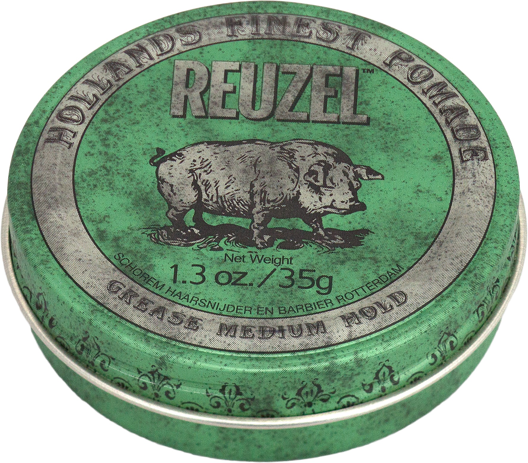 Reuzel Pomade Grease Green