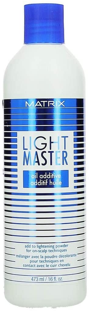 Light Master Oil Additive, 473 ml