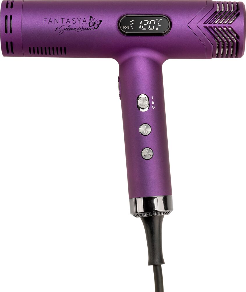 Efa Haartrock.Fantasya JW Edition Lila