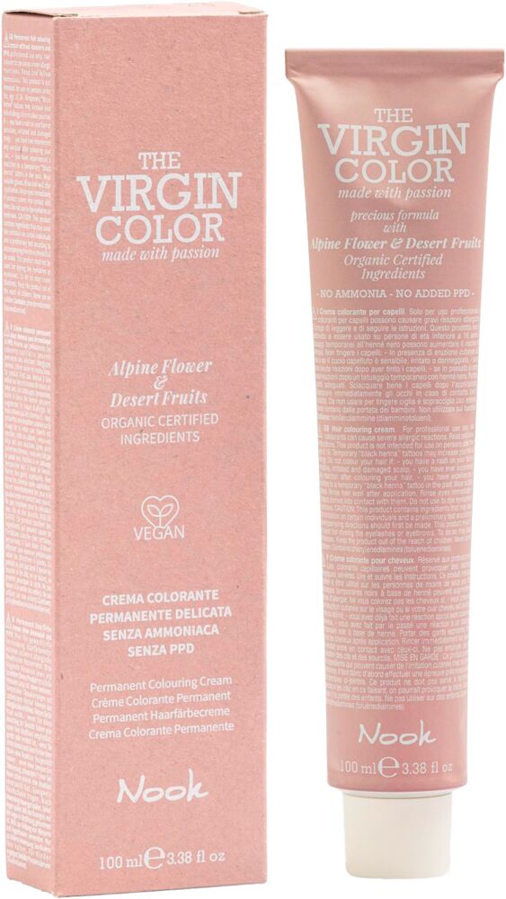 Nook Virgin Color 100ml Nook Virgin Color 100ml