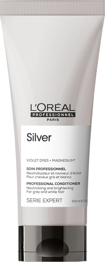 SE Silver Conditioner 200ml