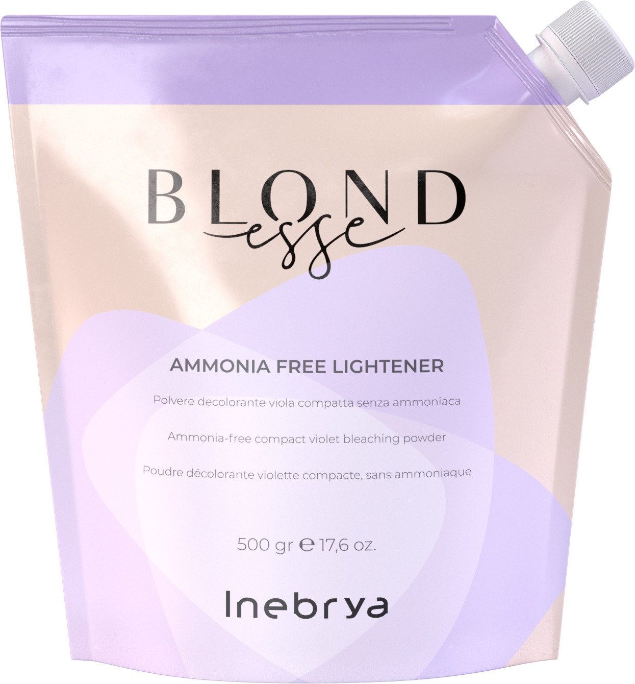 Inebrya Blondesse Ammonia Free Lightener, 500g