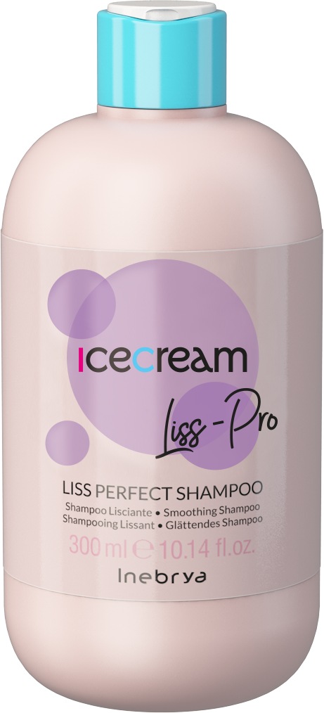 Inebrya Liss Pro Shampoo