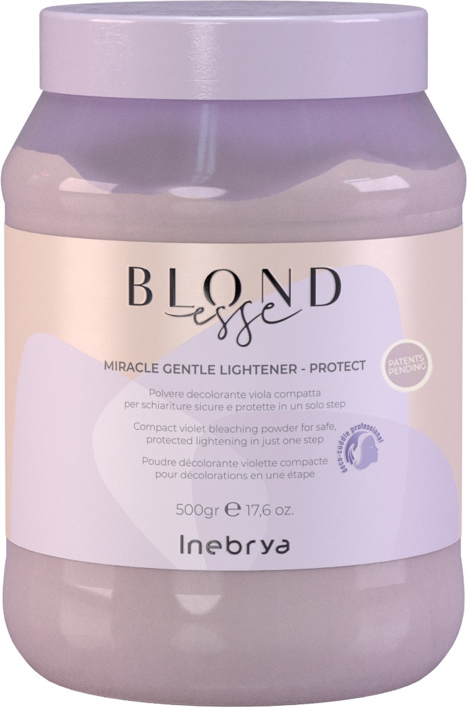 Inebrya Blondesse Miracle Gentle Lightener Protect, 500g