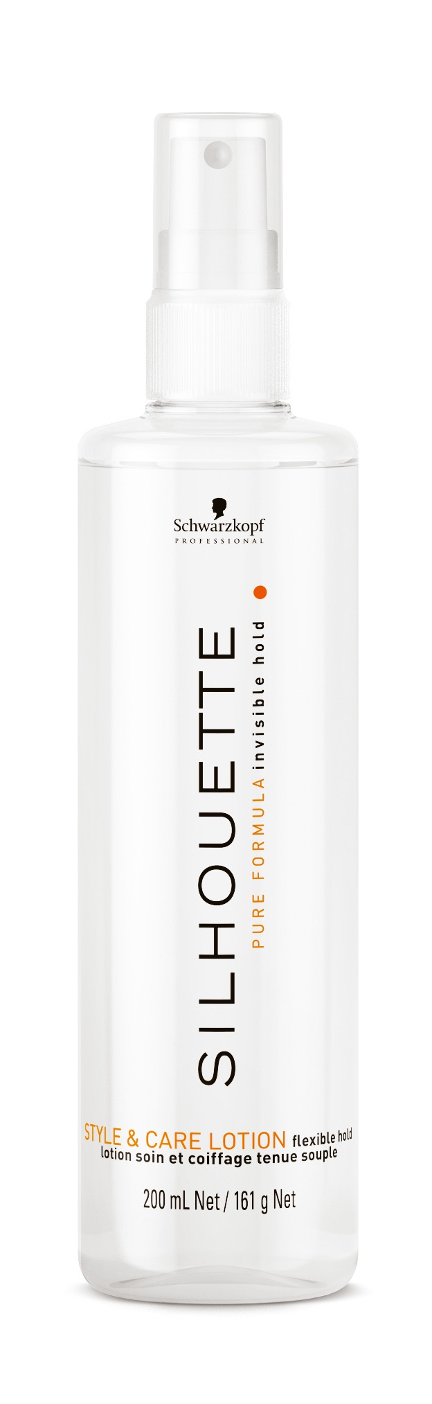 Silhouette Flexible Hold Style & Care