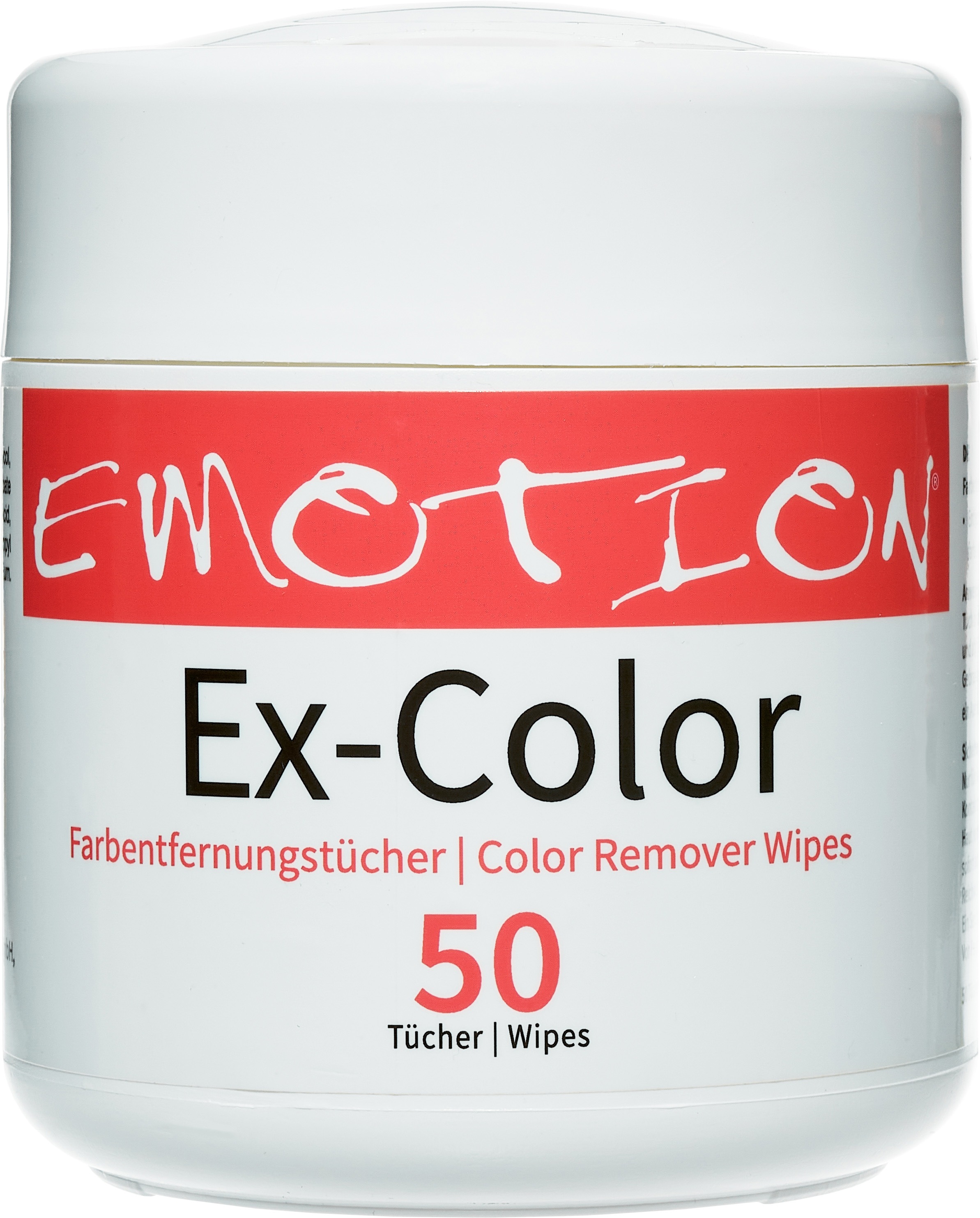 Emotion Ex-Color 50 Tücher