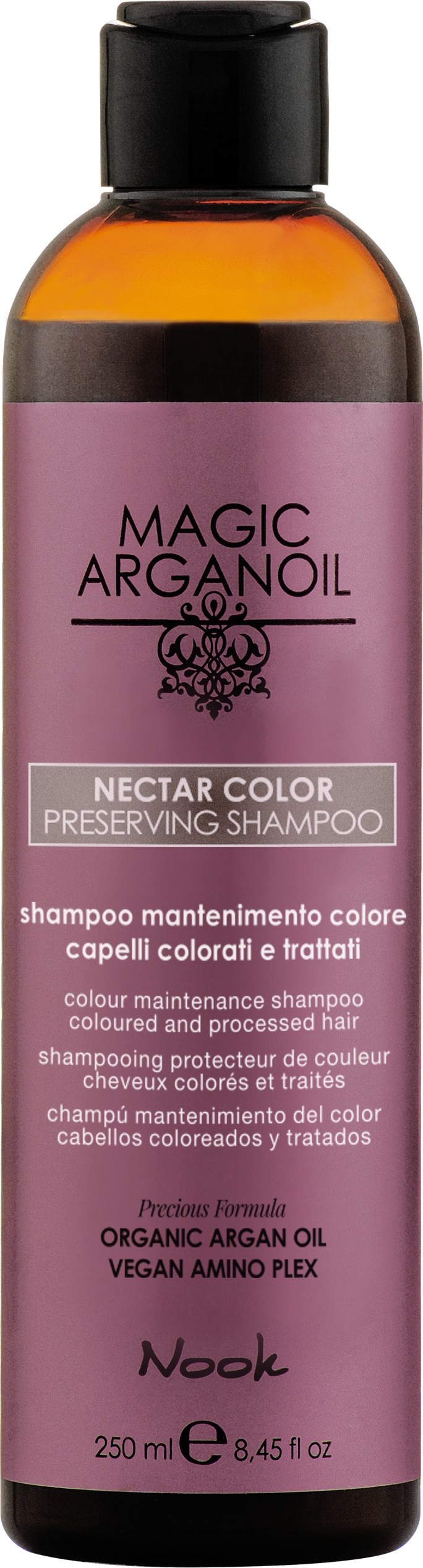 Nook Nectar Color Preserving Shampoo Nook Nectar Color Preserving Shampoo