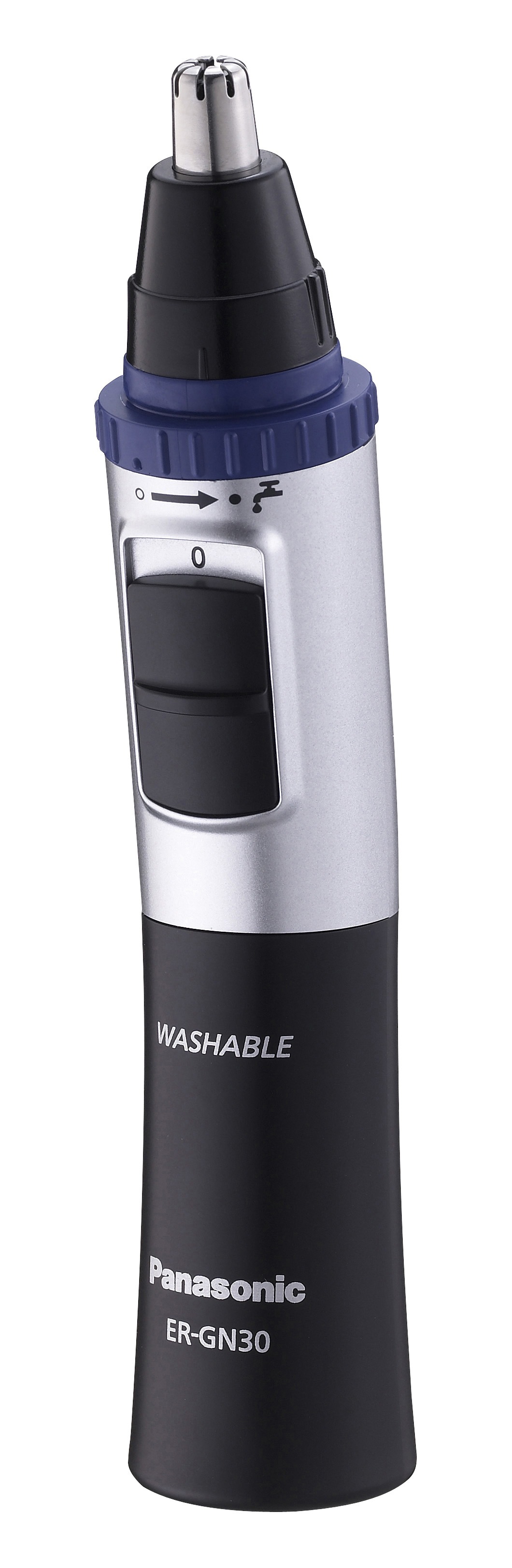 Panasonic Nasenhaarschneider ER GN-30K Panasonic Nasenhaarschneider ER GN-30K