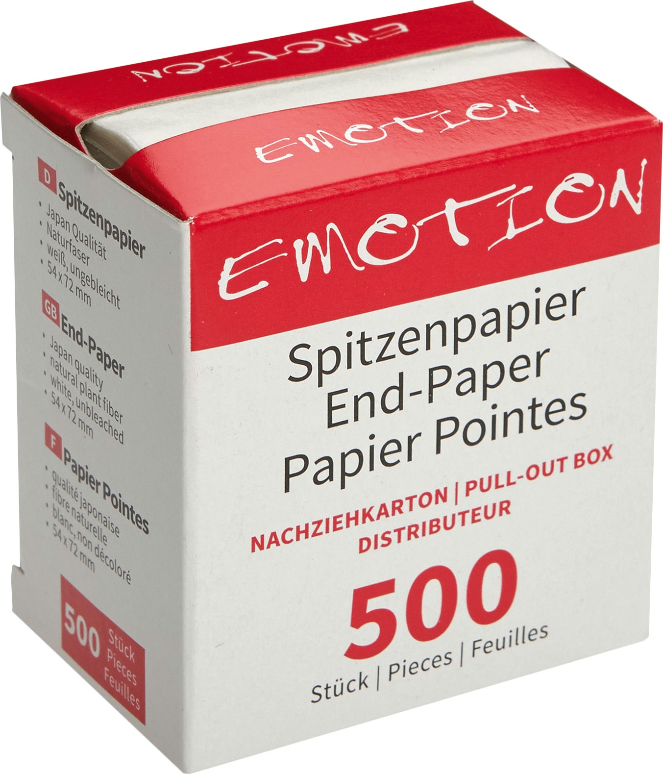 Spitzenpapier Salon