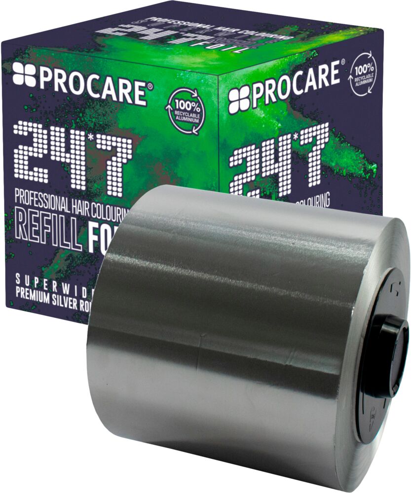 Procare 24/7 Alufolie 120mm Procare 24/7 Alufolie 120mm