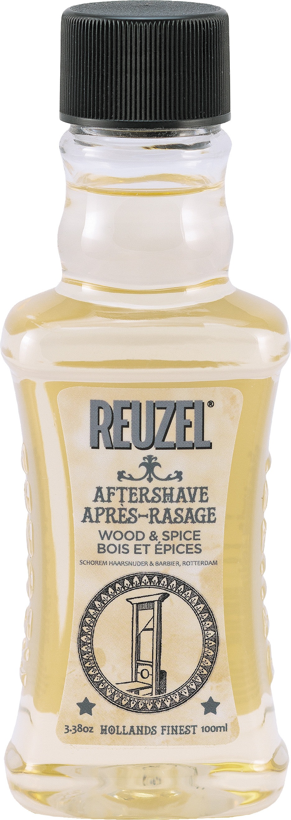 Reuzel Wood&Spice Aftershave 100ml