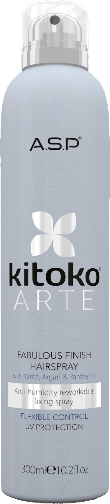 Kitoko ARTE Fabulous Finish 300ml