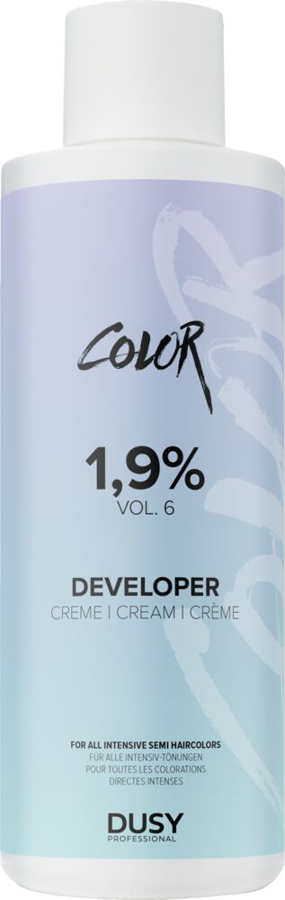 Dusy Creme Developer 1L