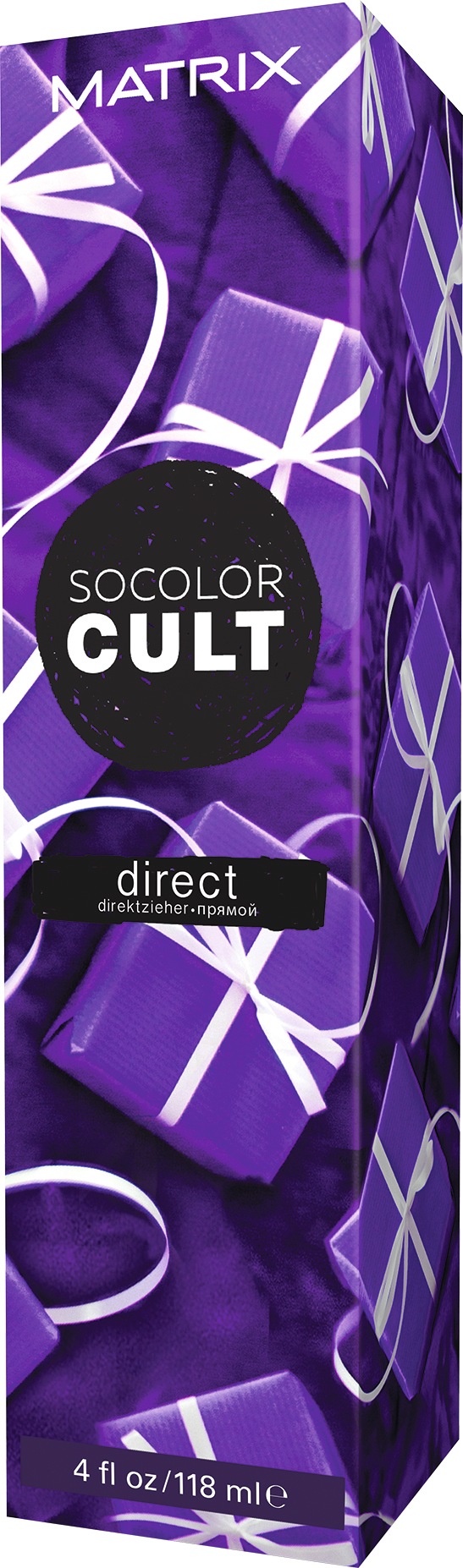 Socolor Cult Semi, 118 ml