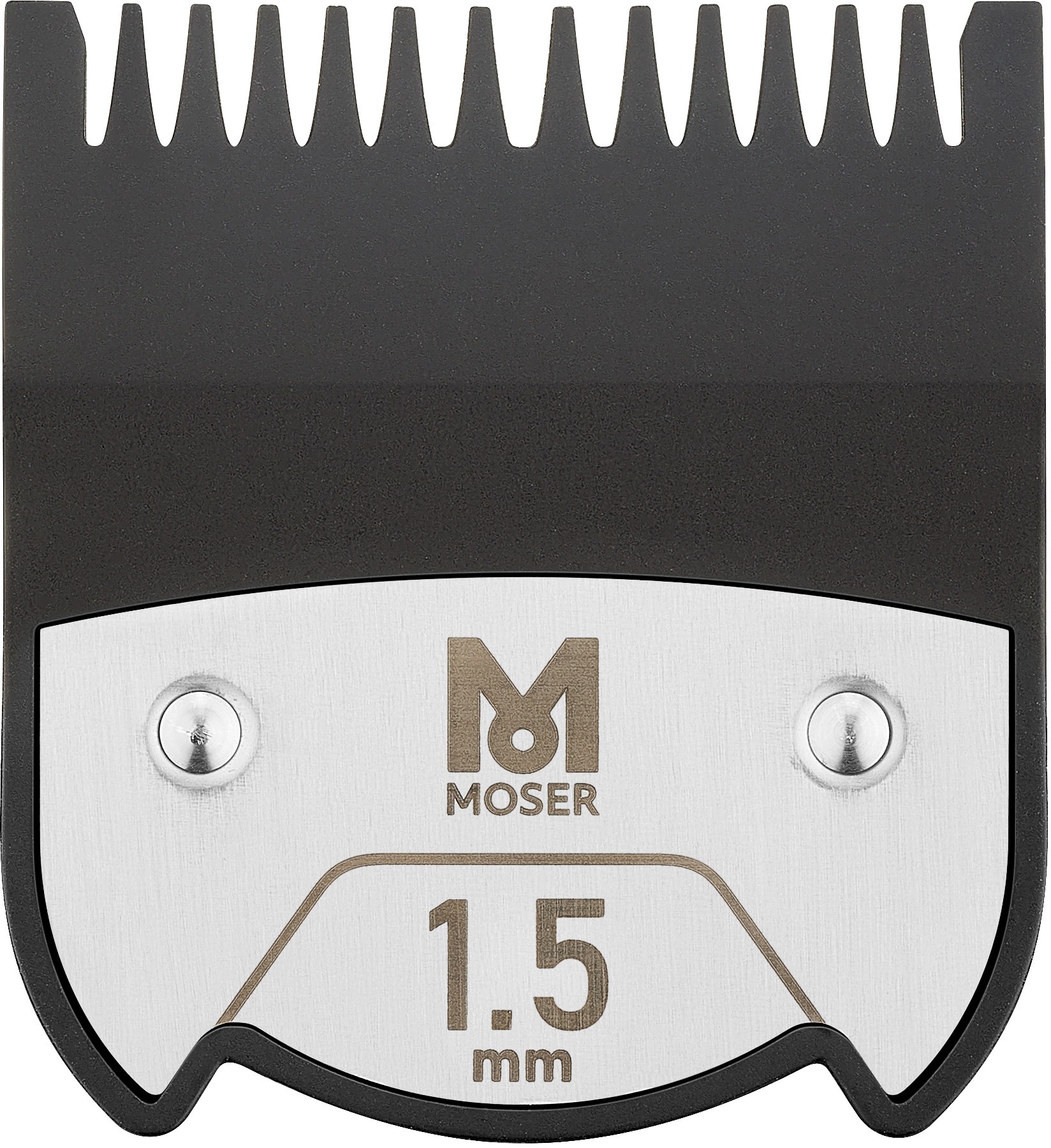 Moser Premium Magnet-Aufsteckkamm