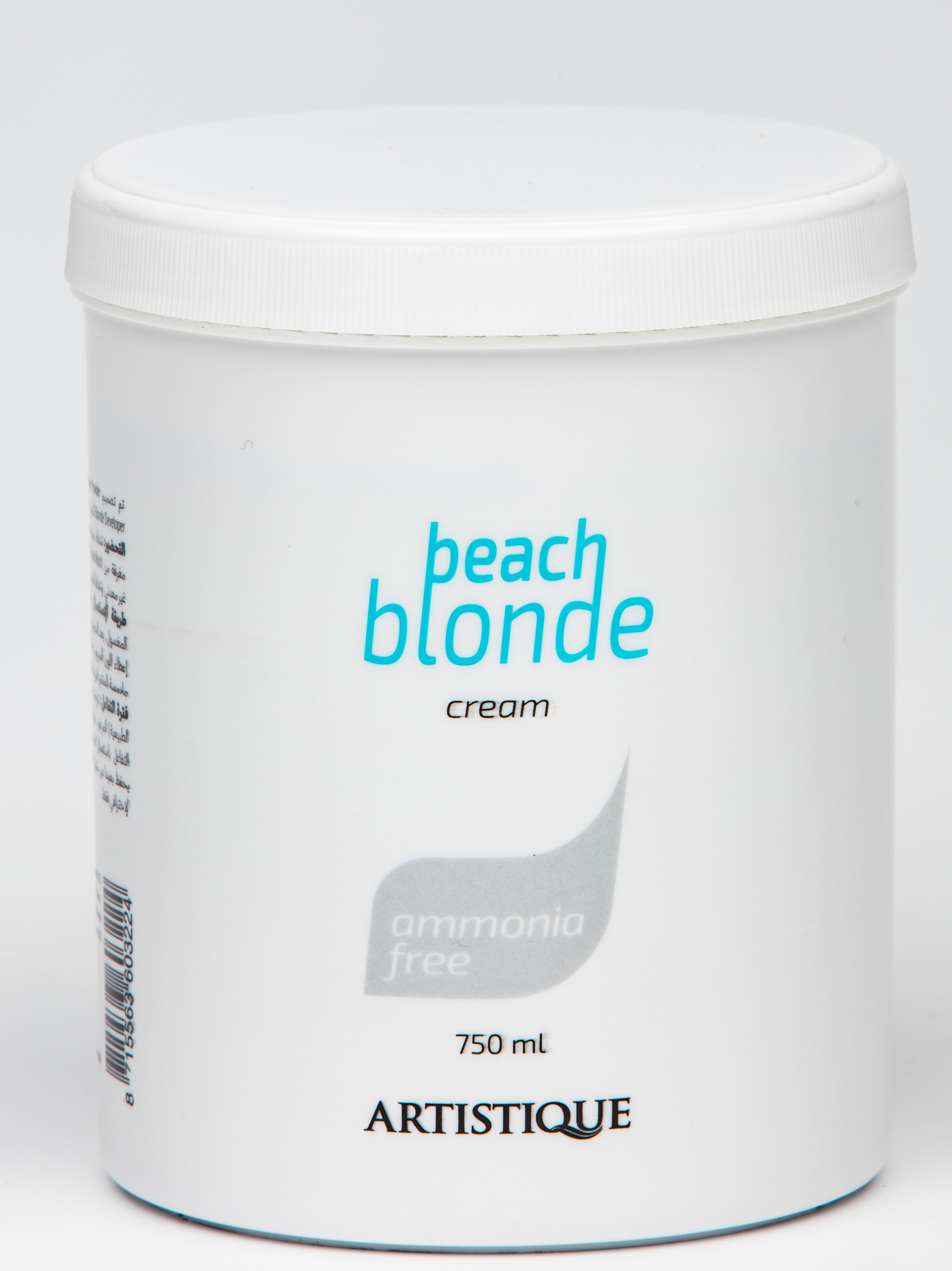 Beach Blonde Cream 750ml