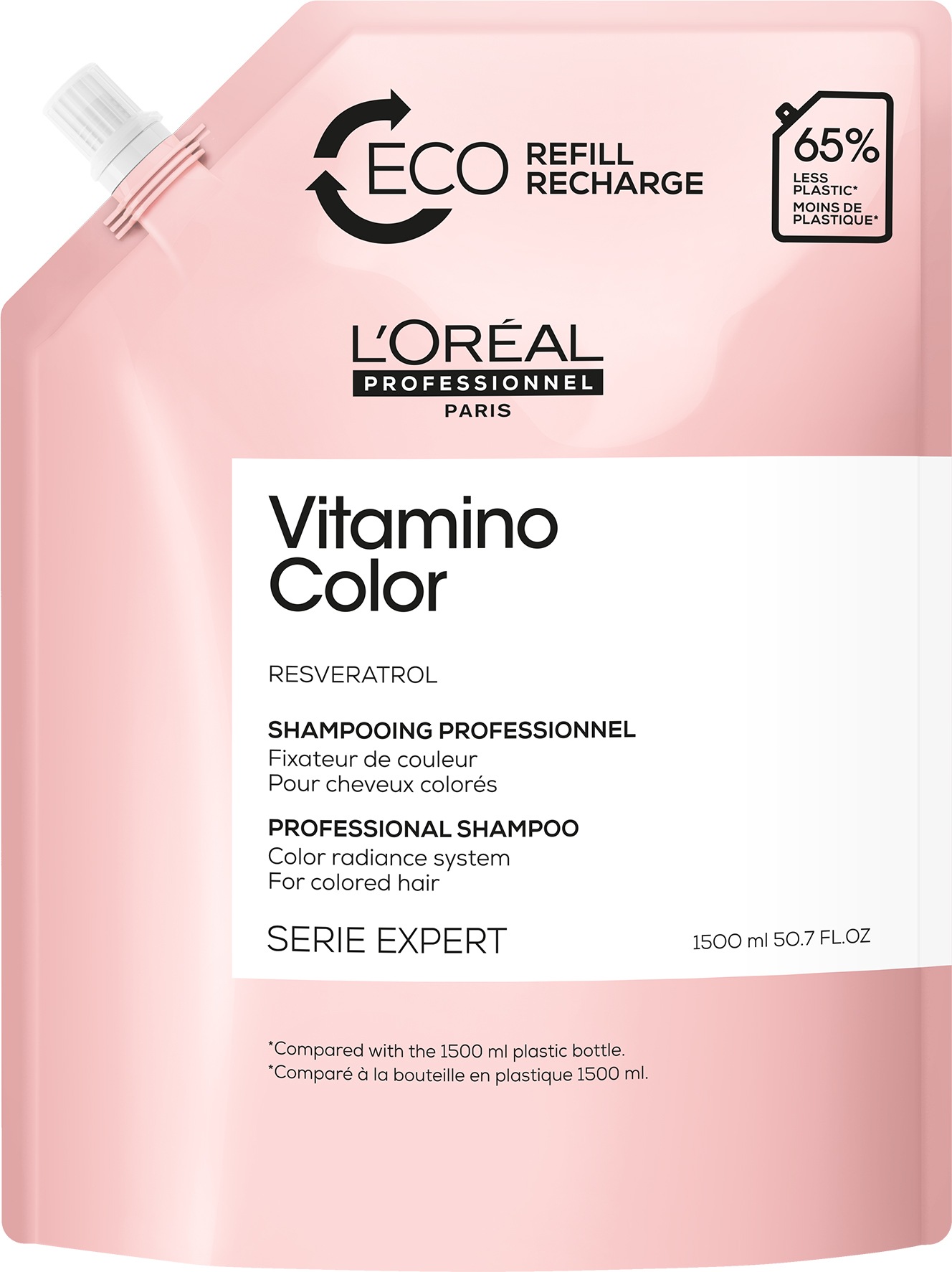 SE Vitamino Color Refill Sh. 1,5L NF