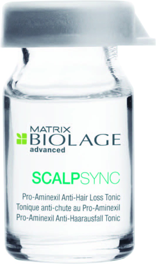 Biolage Scalpth.Anti Hairloss Tonic 6ml