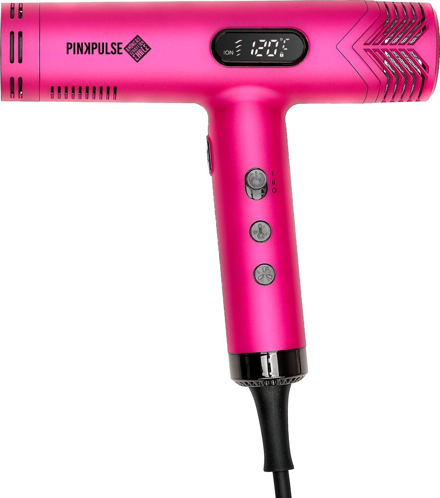 Efa FANTASYA PINK PULSE Aircurl+Dryer