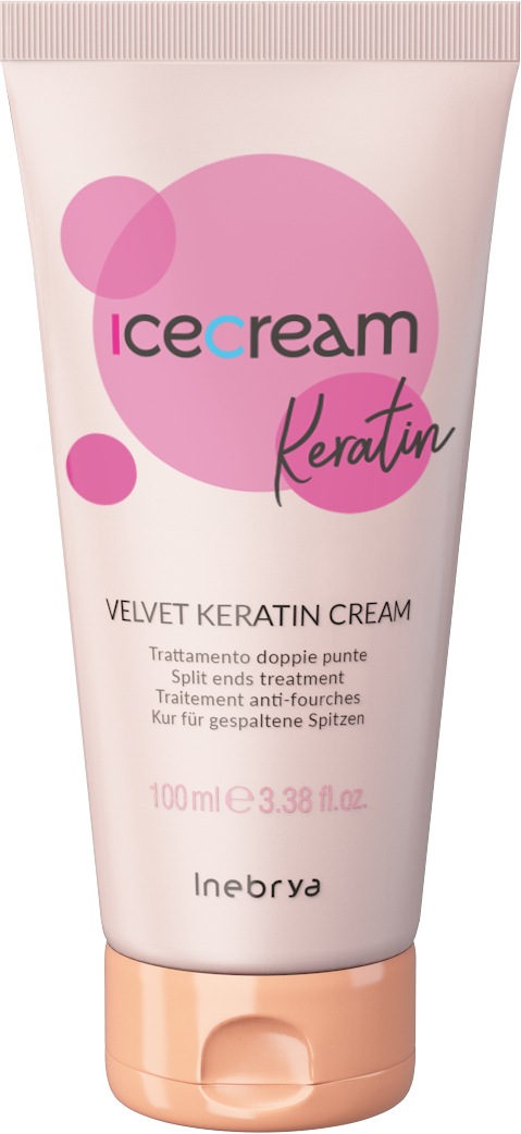 Inebrya Velvet Keratin Cream 100ml