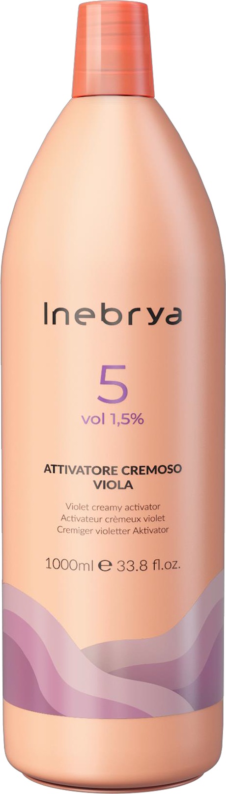 Inebrya Aktivator violett 1,5%