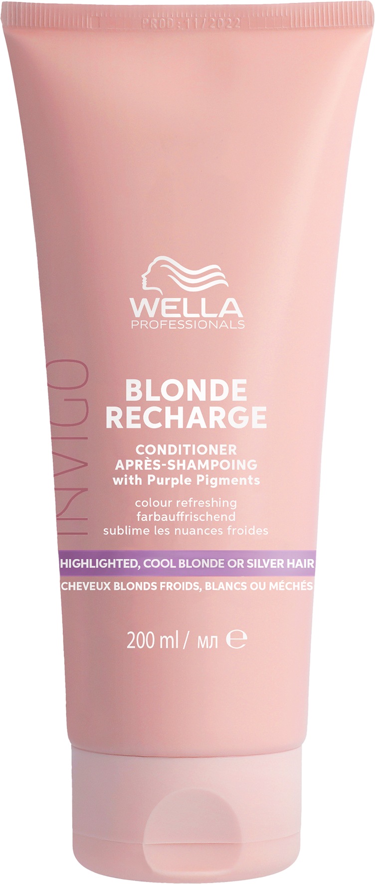 Invigo Blond Recharge Conditioner 200ml Invigo Blond Recharge Conditioner 200ml