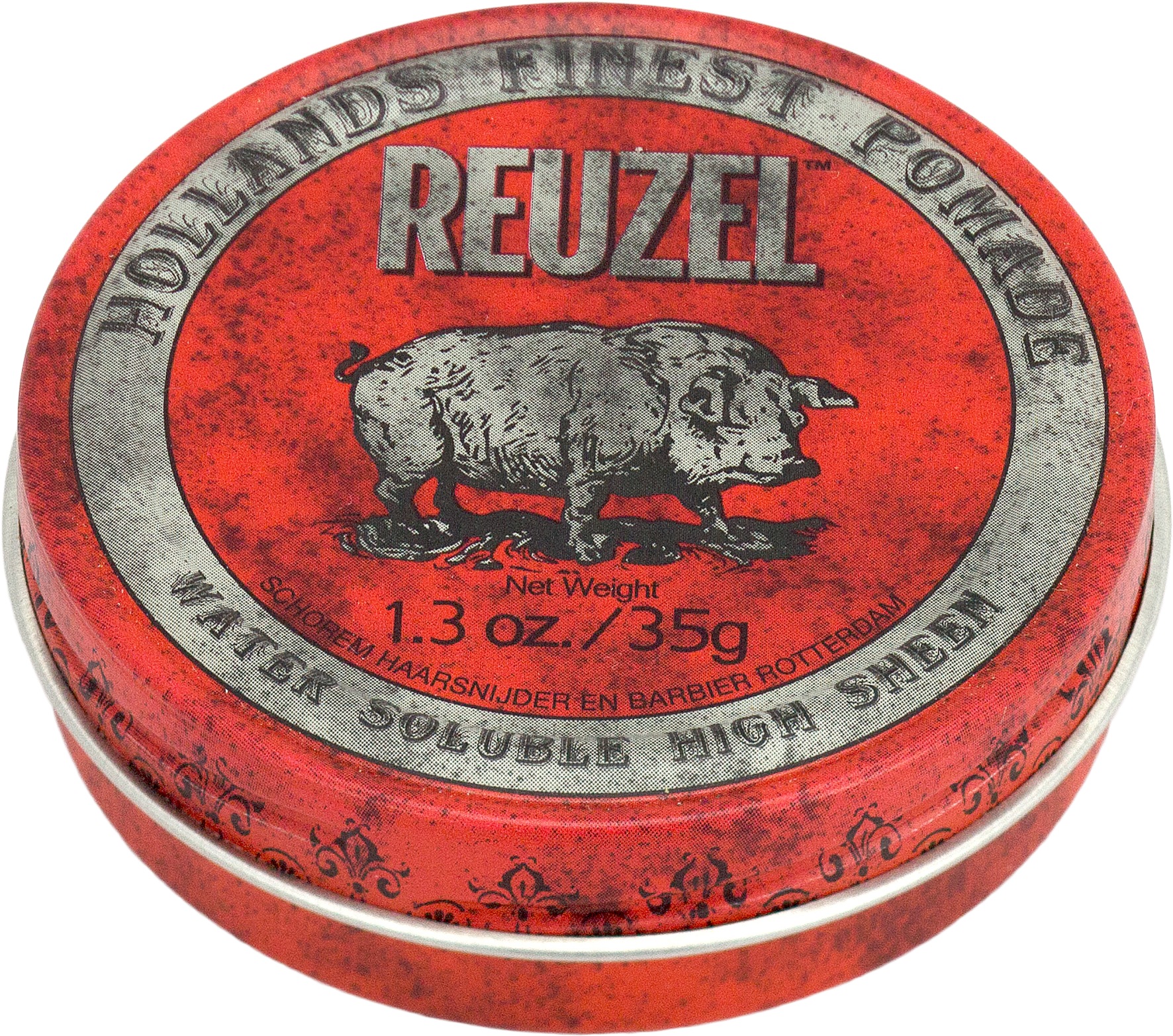 Reuzel Pomade Red