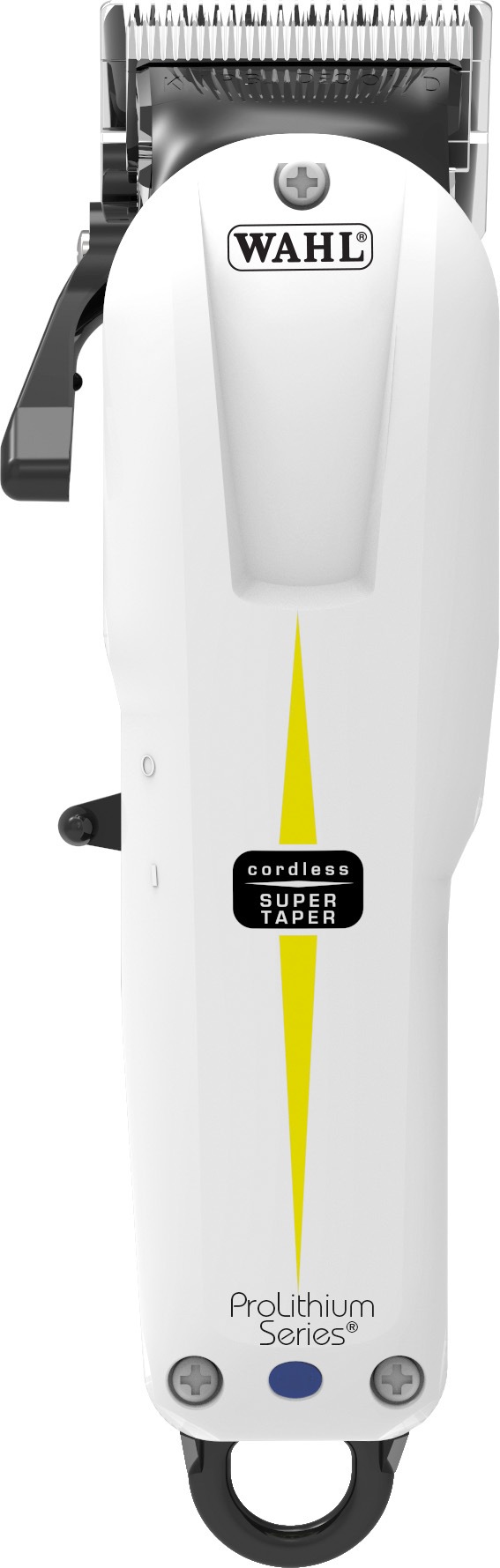 Wahl Cordless Super Taper weiß