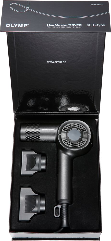 Olymp Hair Master Dryer x3l