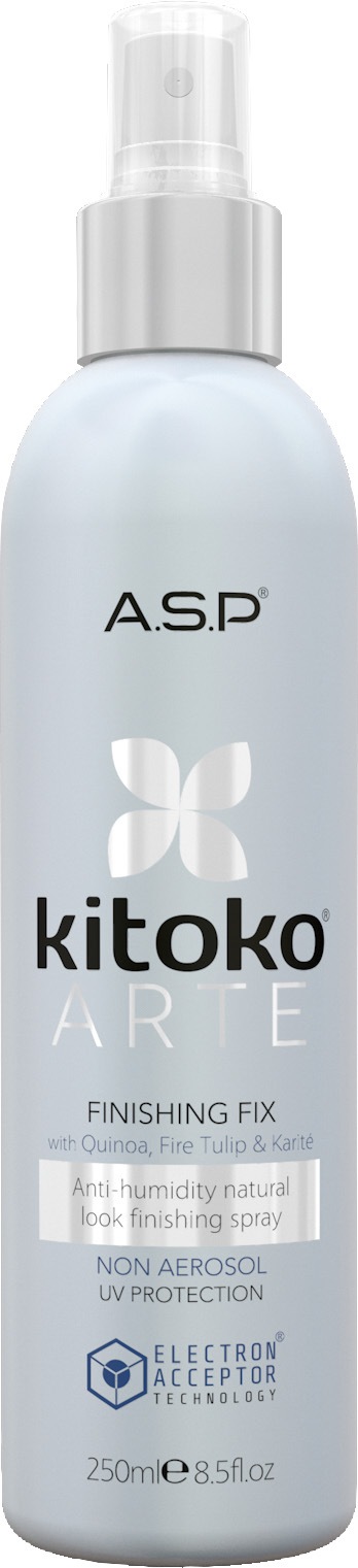 Kitoko ARTE Finishing Fix 250ml