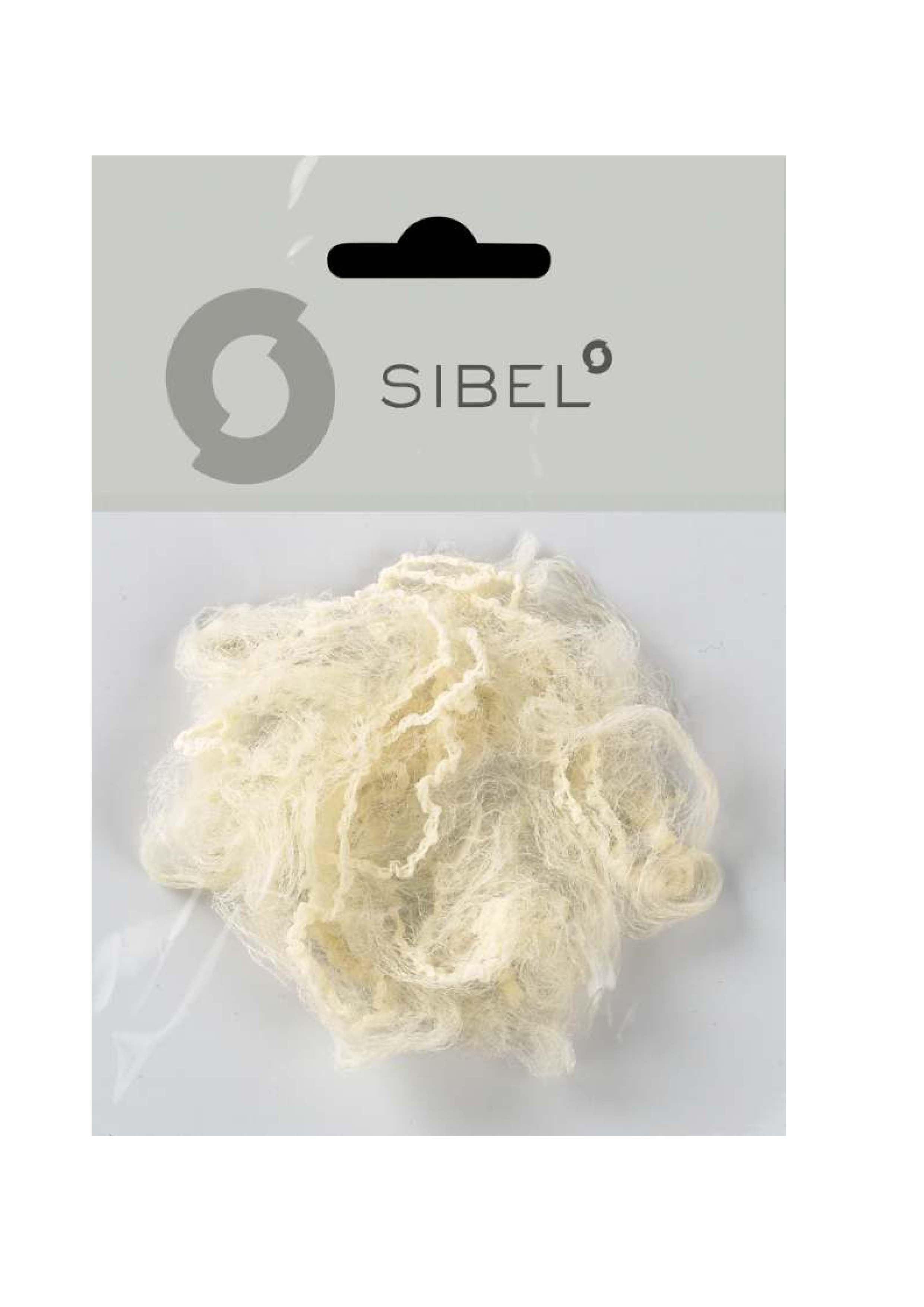 Sibel Tagesnetz m.Gummi 2Stk.