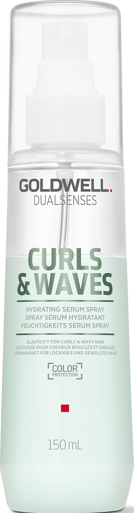 Dualsenses Curl&Waves Serum Spray 150ml