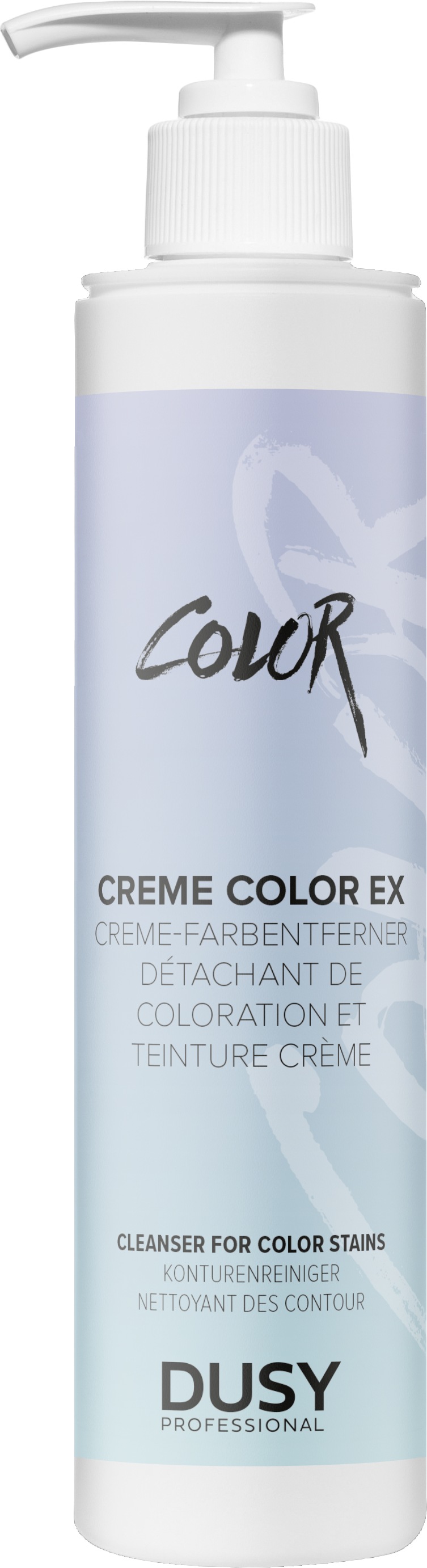 Dusy Creme Color Ex 250ml inkl.Pumpe