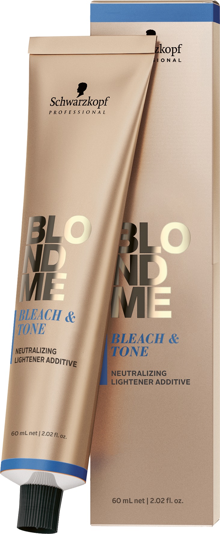 Blond me bleach&tone matt