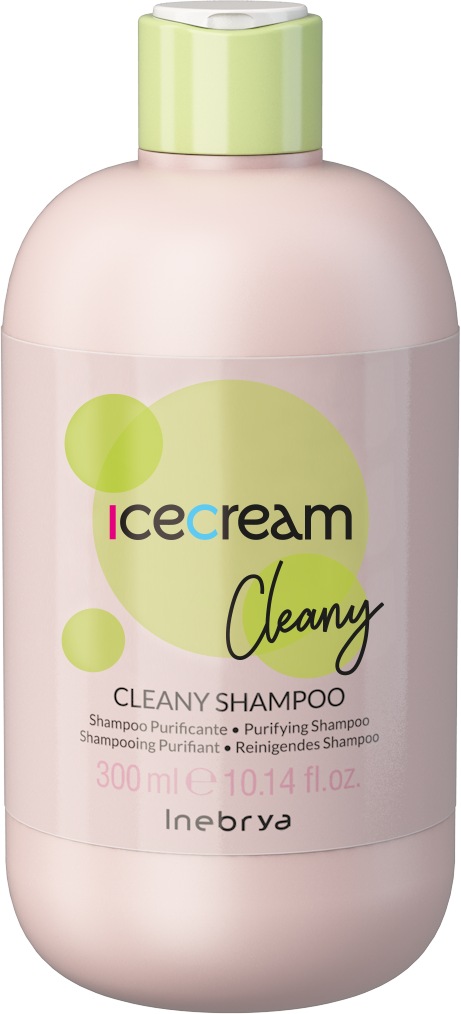 Inebrya Cleany Shampoo