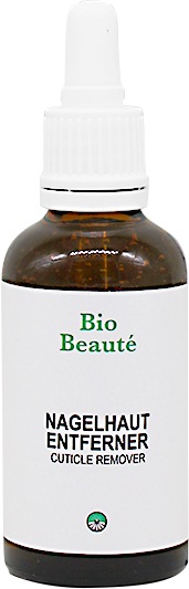 Bio Beauté Nagelhautentferner 50ml