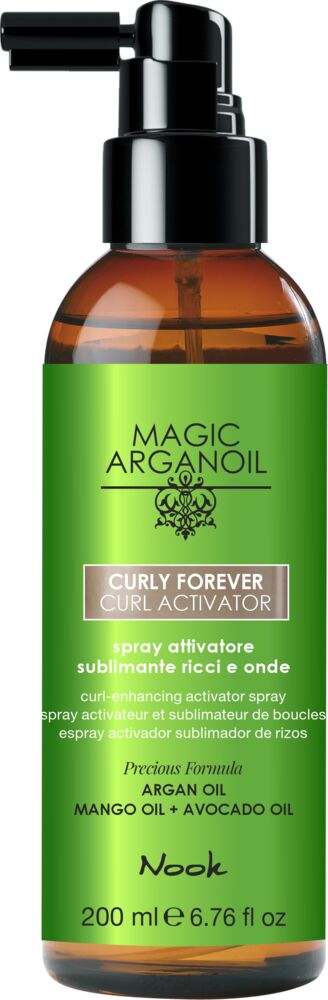 Nook Curly Forever Curl Activator200ml