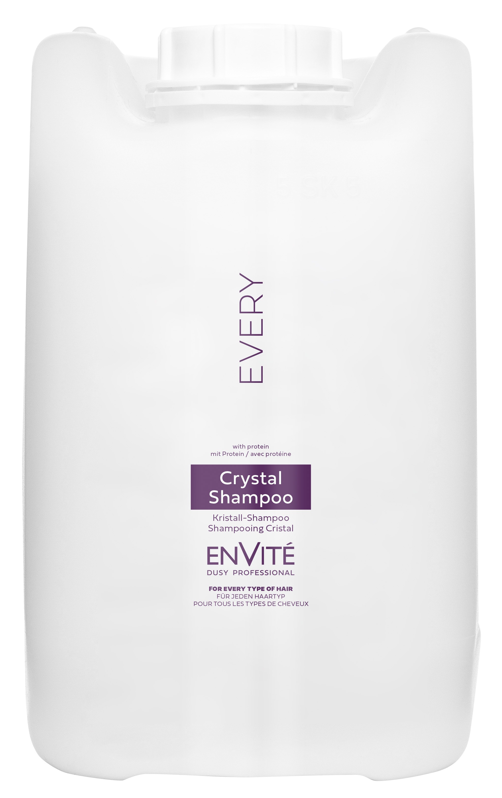 Envite Crystal Shampoo