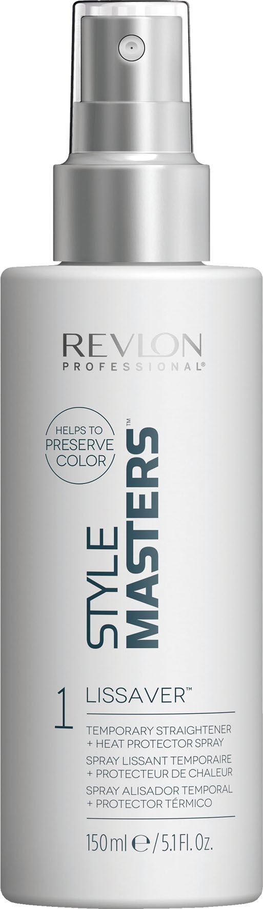 Revlon Lissaver Hitzeschutz-Spray