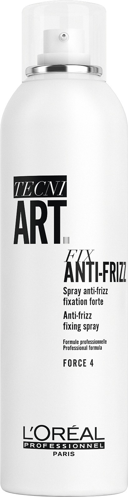 tecni.art anti frizz spray 250 ml