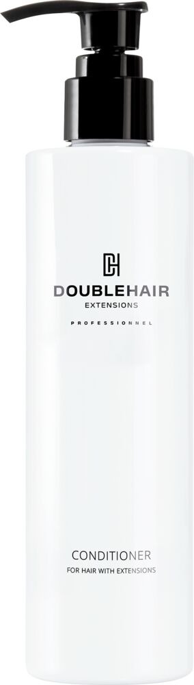 Conditioner für Haar mit Extensions