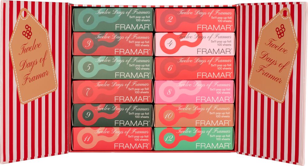 Framar Advent Calendar