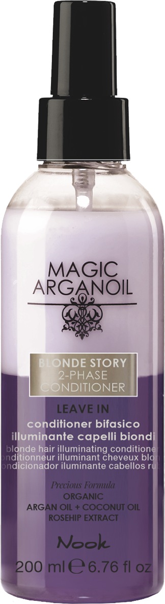 Nook Ritual Blonde 2-Phase Cond.200ml