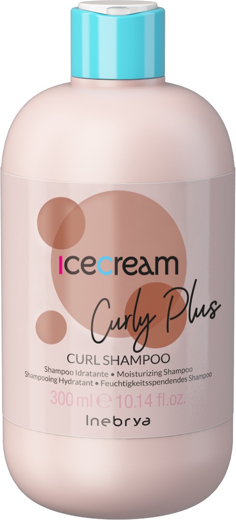 Inebrya Curl Shampoo