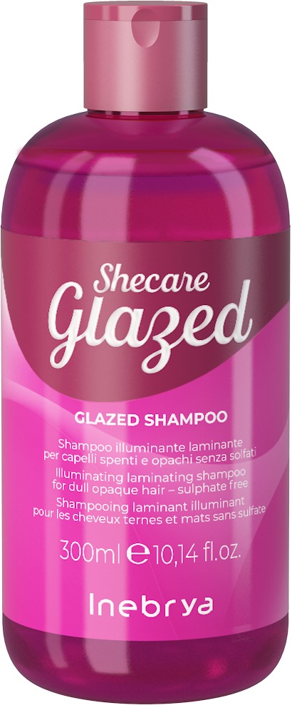 Glazed Shampoo