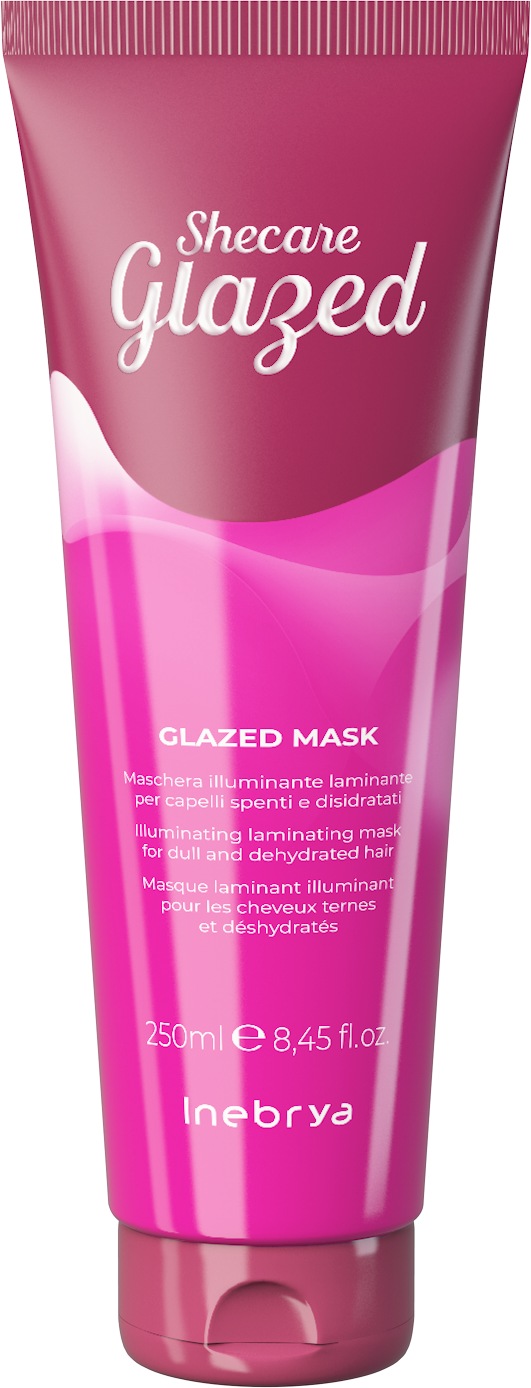 Glazed Mask