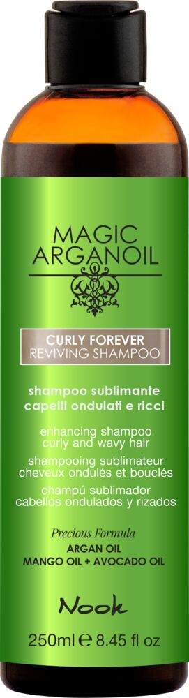Nook Curly Forever Reviving Shampoo