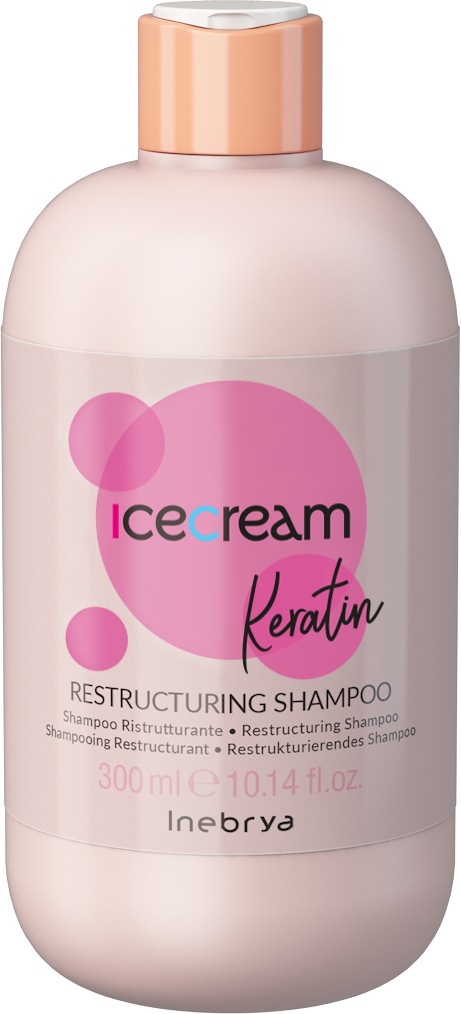 Inebrya Keratin Shampoo