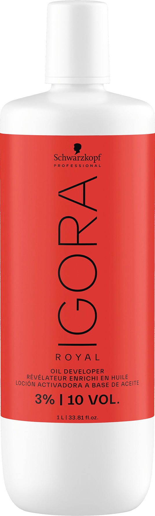 Igora Developer Lotion 1 Lt