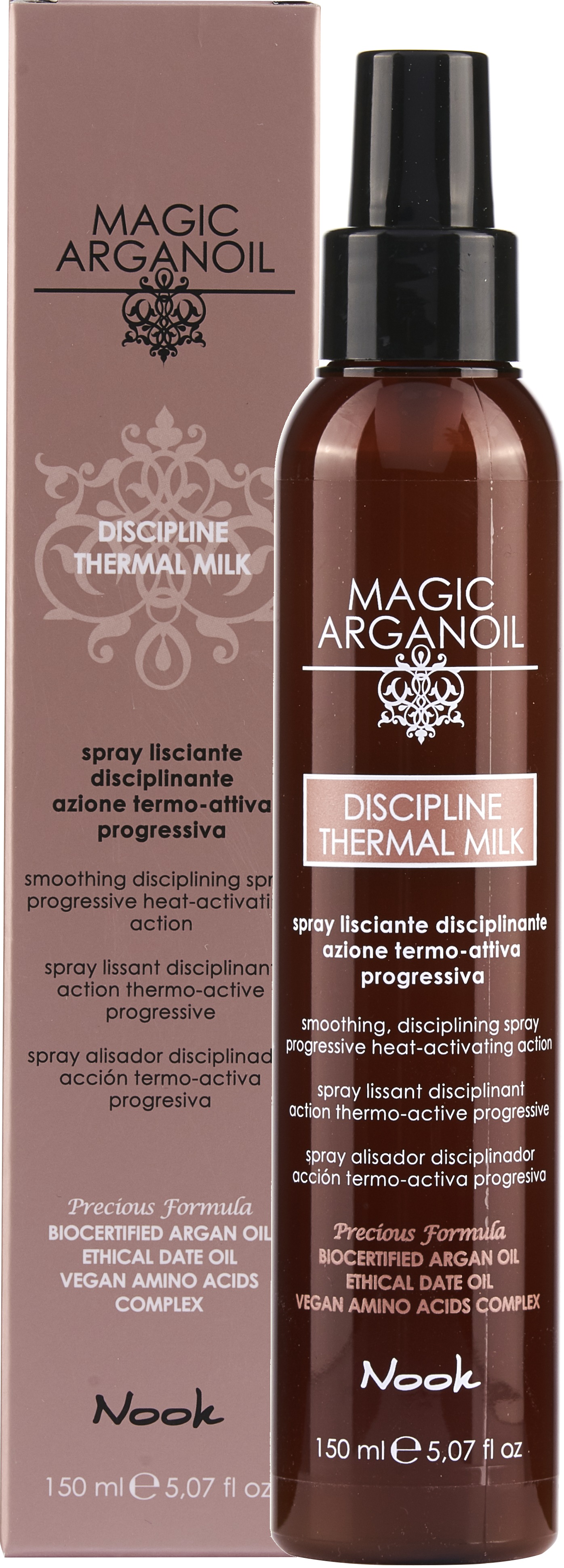 Nook Discipline Thermal Milk 150ml Nook Discipline Thermal Milk 150ml